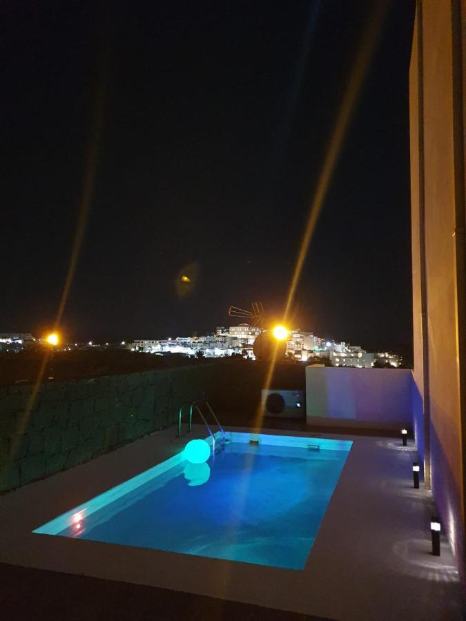 Mirador De Afre Villa Playa Blanca  Luaran gambar