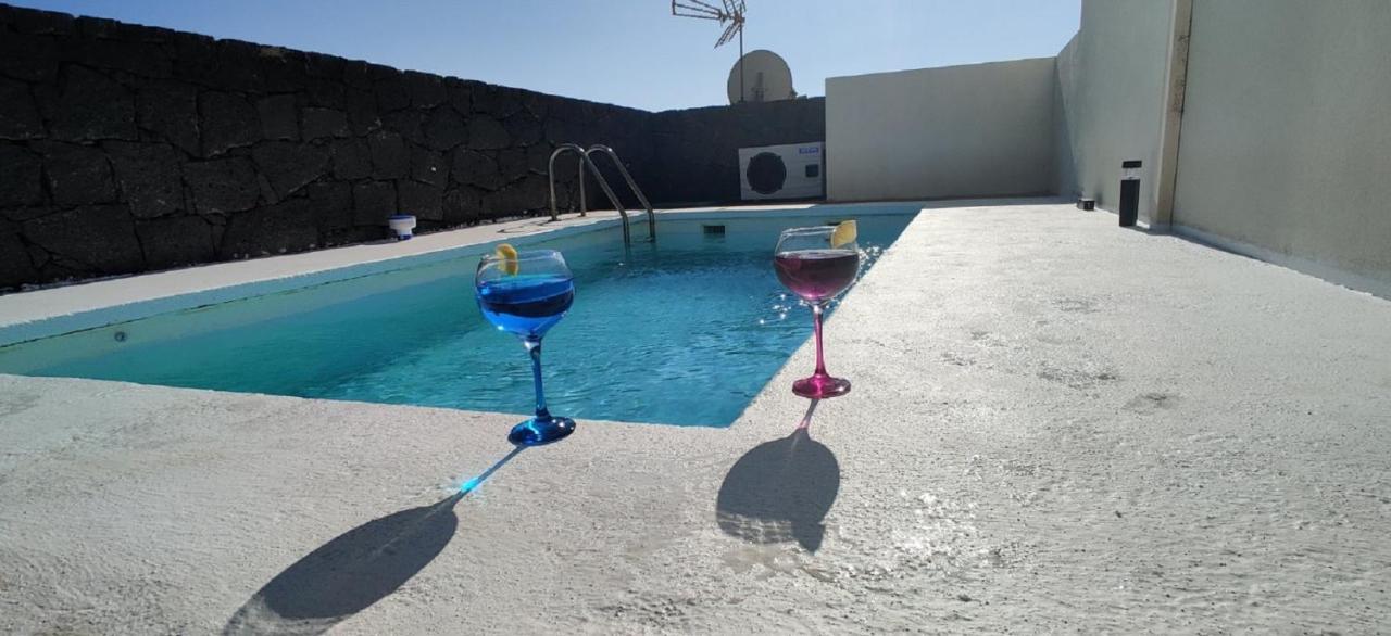 Mirador De Afre Villa Playa Blanca  Luaran gambar