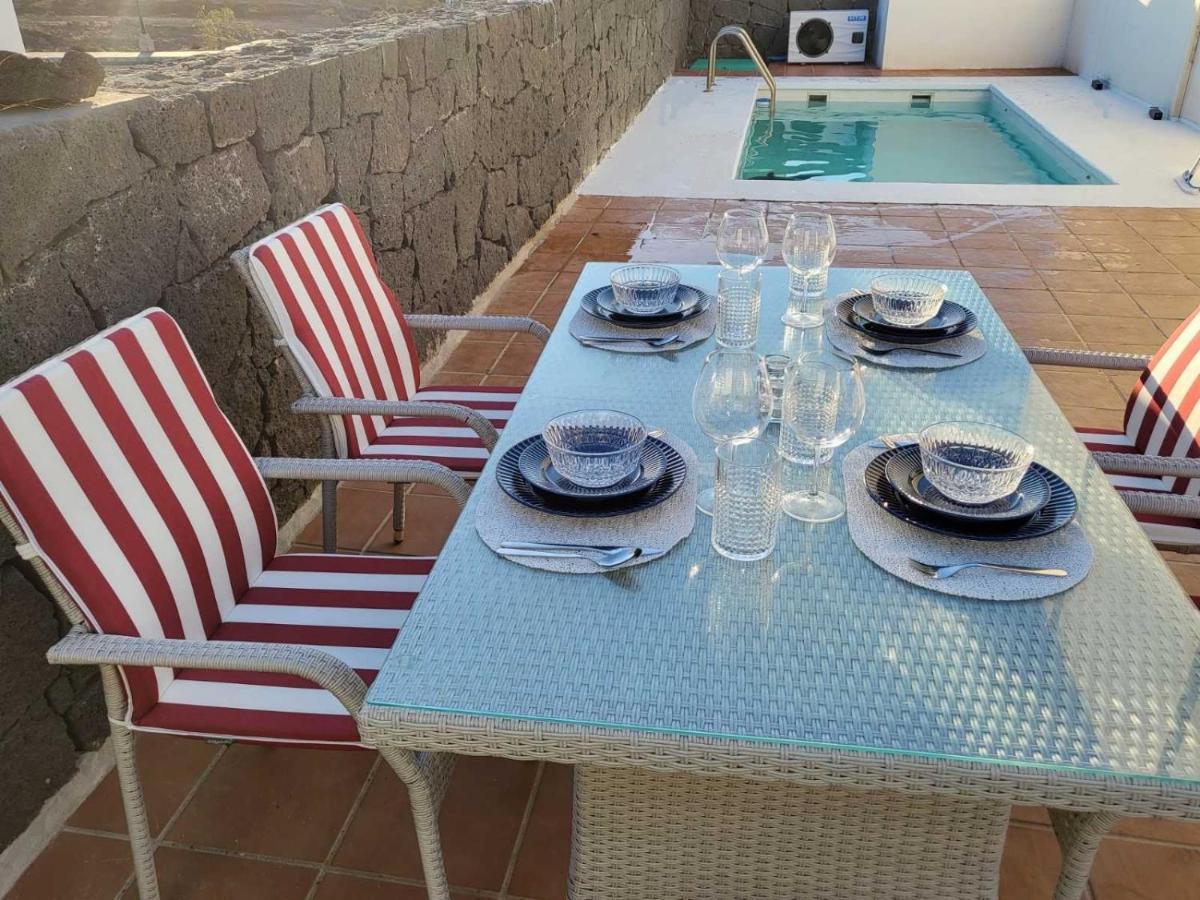 Mirador De Afre Villa Playa Blanca  Luaran gambar