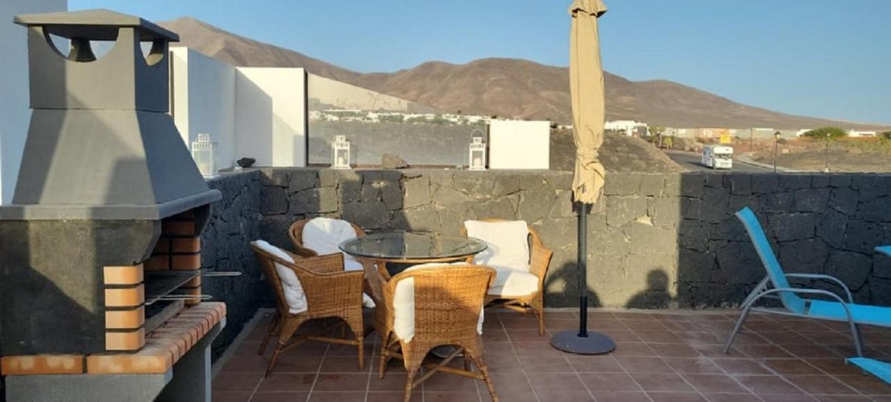 Mirador De Afre Villa Playa Blanca  Luaran gambar