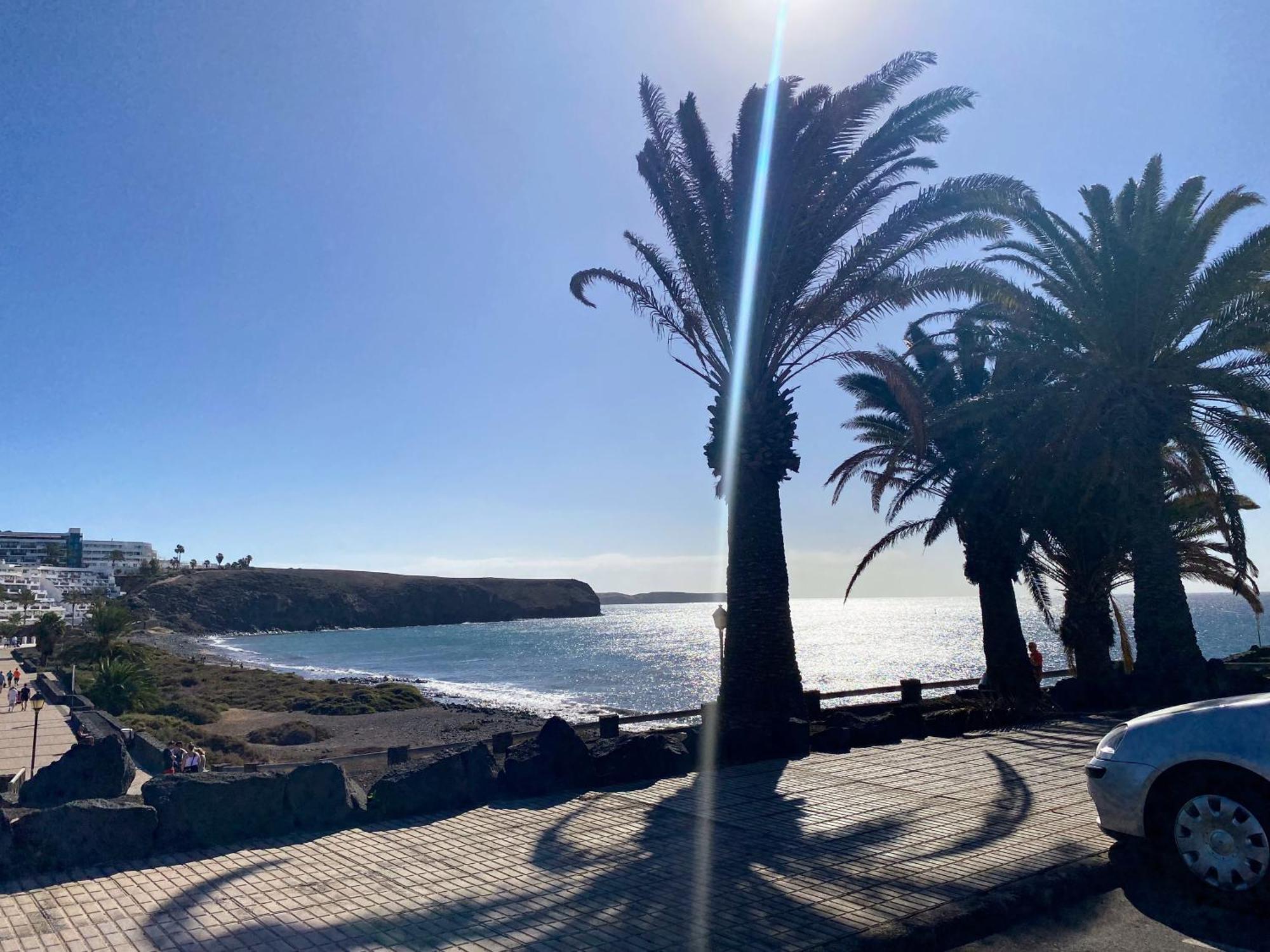 Mirador De Afre Villa Playa Blanca  Luaran gambar